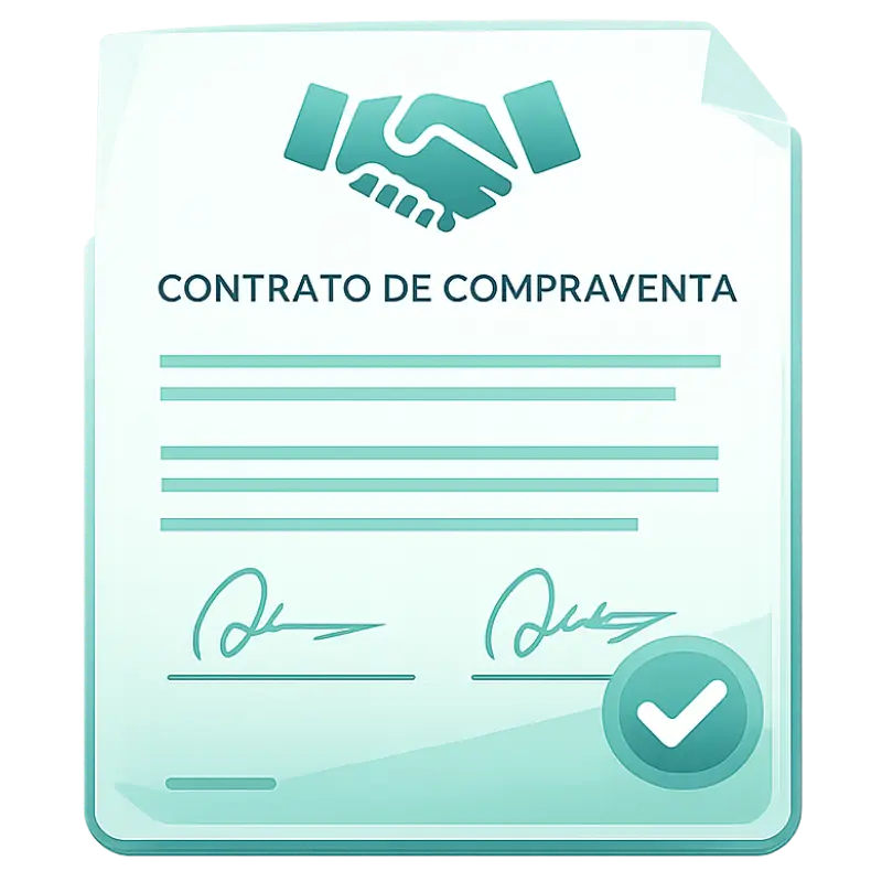 Contrato de compraventa