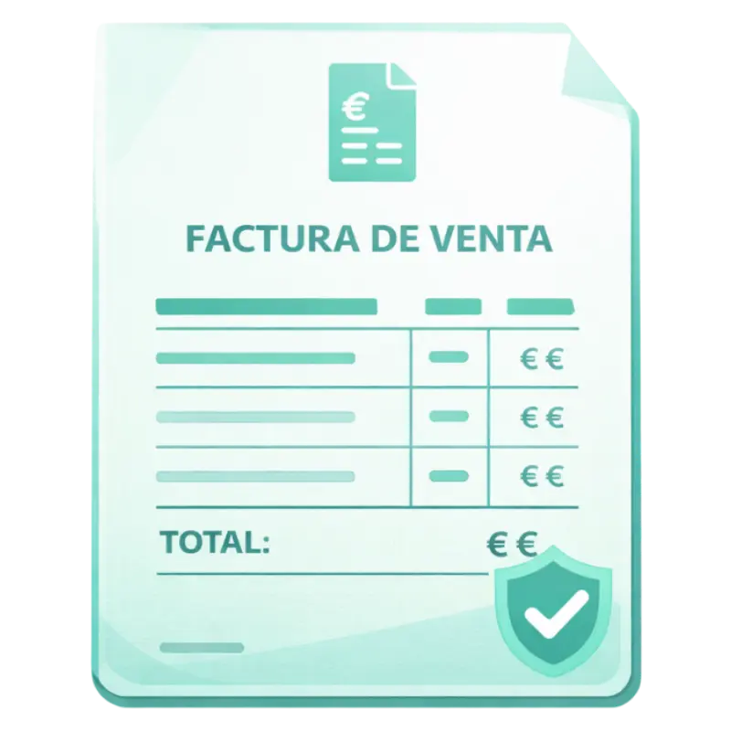 Factura de venta