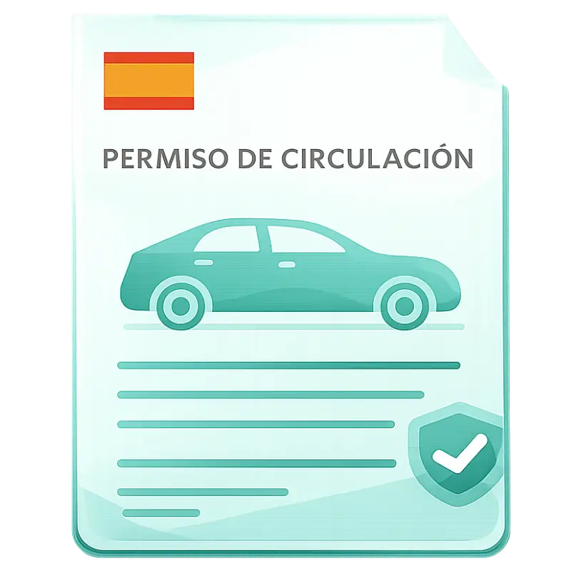 Permiso de circulación