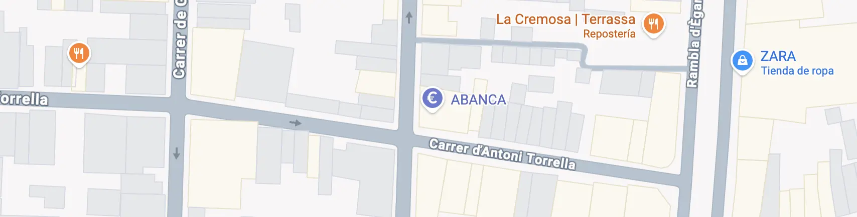 Ubicación Autogestión24 en Terrassa